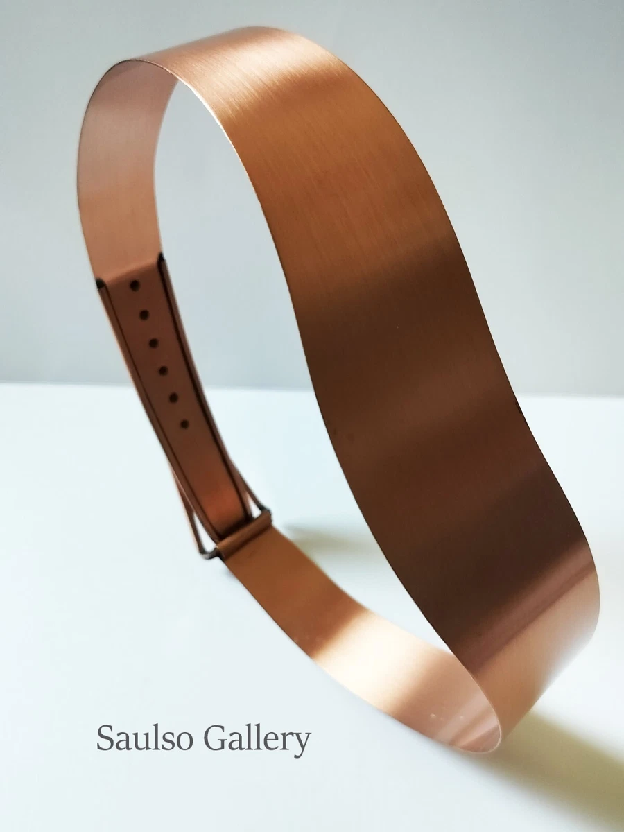 Copper Casual Vintage Belts for sale | eBay display picture 3