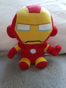 baby superhero plush toys