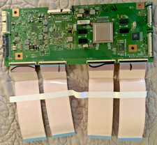 LG 6871L-5319D 6870C-0745B T-CON BOARD FOR MODEL OLED65C8PUA HDTV BONUS