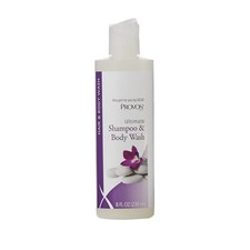 Provon Shampoo and Body Wash, 8 oz. Squeeze Bottle, Herbal Scent, BRAND