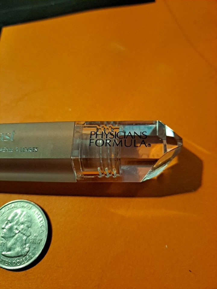  Physicians Formula Diamond Last Mineral Wear Lip Cream Topaz Taupe 0.16 fl oz   - Image 2 of 4
