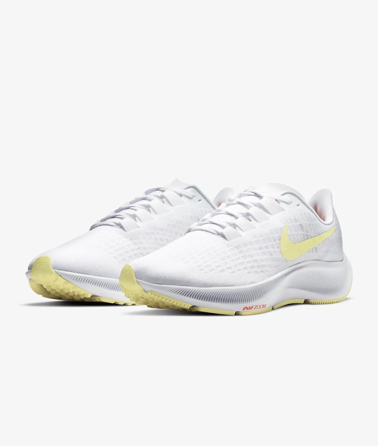 Nike Air Zoom Pegasus 37 White BQ9647 
