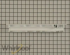 New Genuine OEM Whirlpool Refrigerator Crisper Drawer Slide Rail WPW10326469