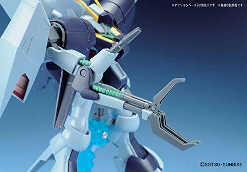 HGUC Mobile Suit Gundam UC RX-160 S Biaran Custom 1/144 Scale Color ...