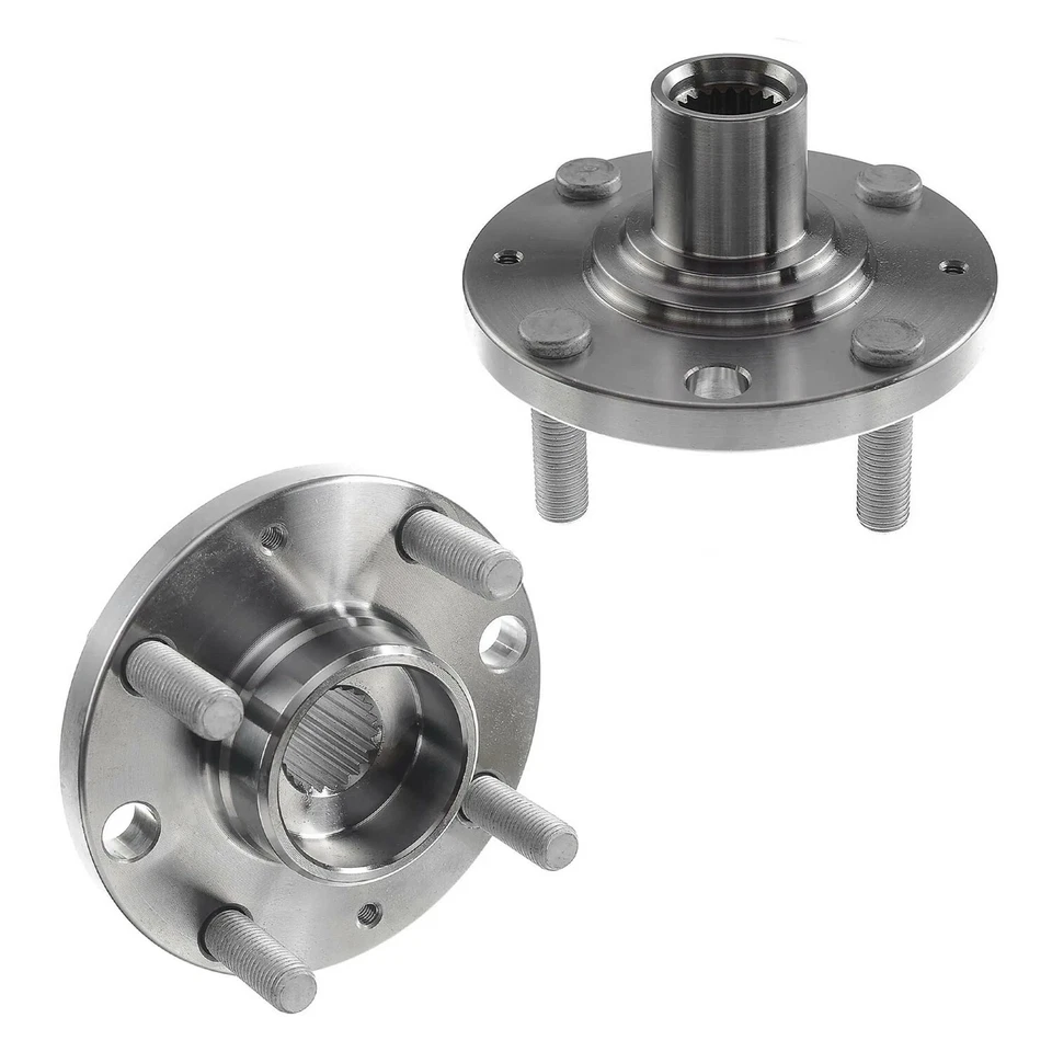 FWD Front Wheel Bearings Hubs for Chevy Aveo Aveo5 Spark Pontiac G3 Wave Wave5 - Image 3 of 4