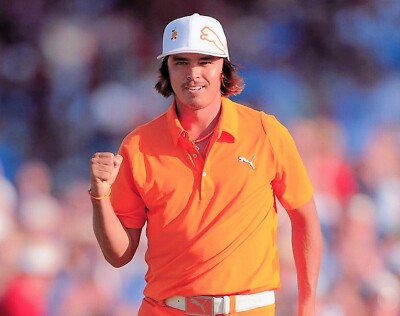 RICKIE FOWLER 8x10 Photo