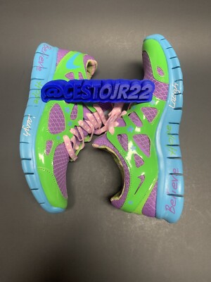 WMNS NIKE FREE RUN+ 2 DB [437527 543] DOERNBECHER MACKENZIE SHORT