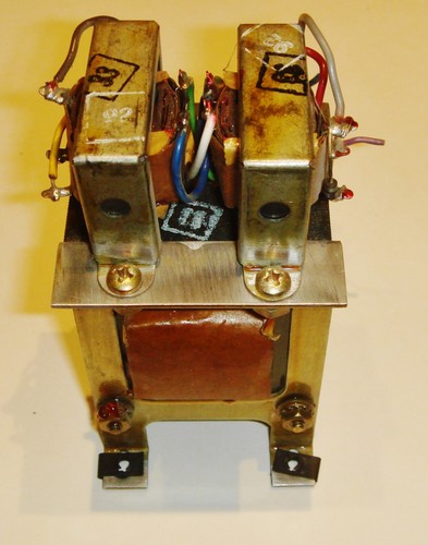 VTG Unit Assembly  126-2626 one x two 126-2570  Electric Assembly Transformers
