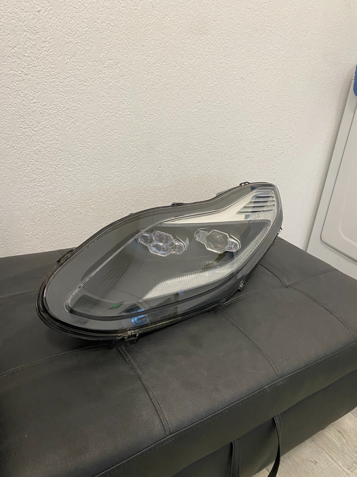 2017, 2018, 2019, 2020 Aston Martin DB11 Left Side Headlight ( Chrome )