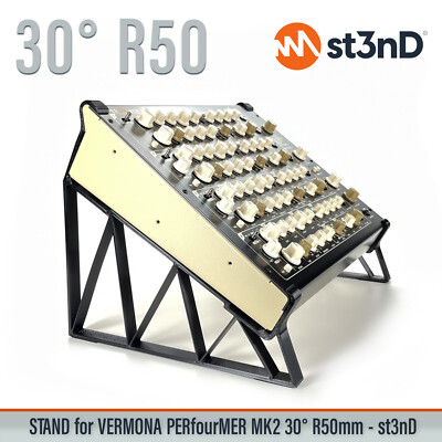 STÄNDER für VERMONA PERfourMER MKII - 30° - erhöht (um 50mm)