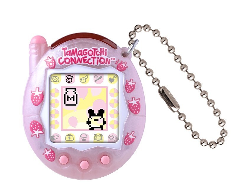 Tamagotchi Connection Revival Edition vol.2 Strawberry Pearl