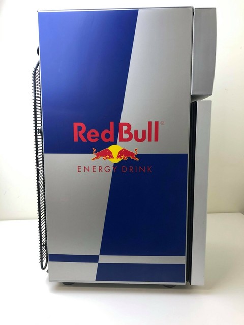 red bull micro cooler