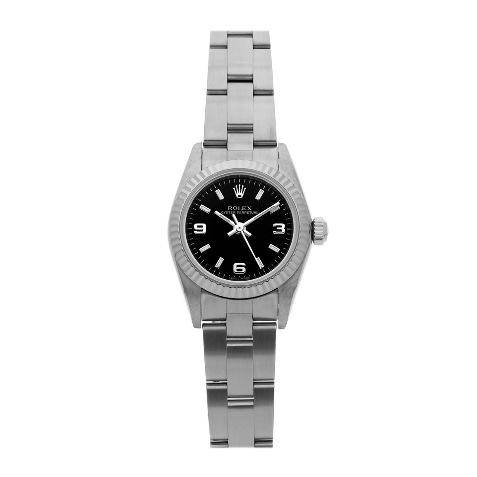 Rolex Oyster Perpetual 76094 for sale | eBay