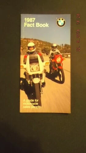 Manuales de motos BMW