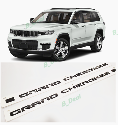 2024 Jeep Grand Cherokee Interior Door: Features and Upgrades