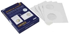 Lindner RC175 REBECK COIN L M&uuml;nzenr&auml;hmchen-25er-Packung