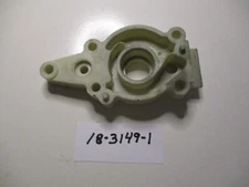 Sierra water pump Base 18-3149-1, Mercury 46-42040A3 less Hardware