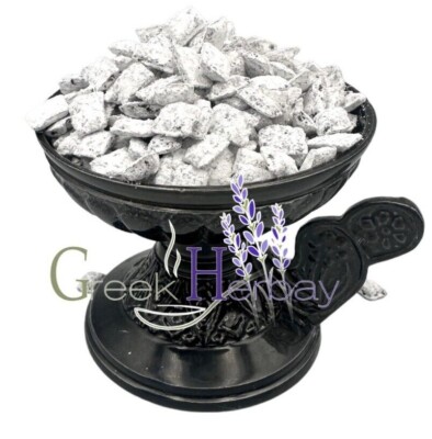 Incense Pure Greek Lavender Frankincense 20g-1.9kg Warm & Sensual Fragrance