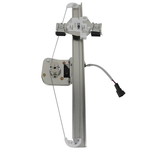 Power Window Regulator For 07-13 Sierra Silverado 1500 Rear Right Left w/Motor - Picture 3 of 19