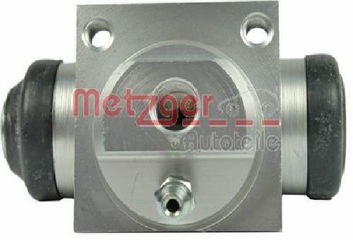 Original METZGER Wheel Brake Cylinder 101-758 for Renault