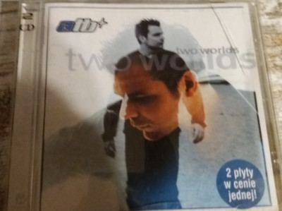 ATB Two Worlds 2xCD POLISH EDITION