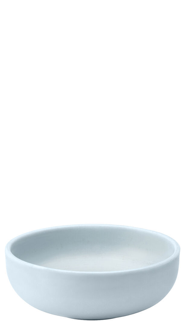 Circus Chambray Bowl Round Porcelain Serving Bowl Set 5.25"" (13Cm) Pack Of 6