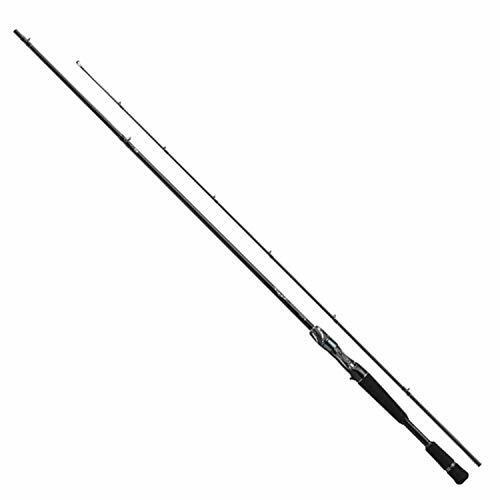 Daiwa 21 STEEZ MACHINEGunCAST TYPE-III C610MH+ 6 ft 10 in 1pc Casting Rod New - Picture 1 of 1