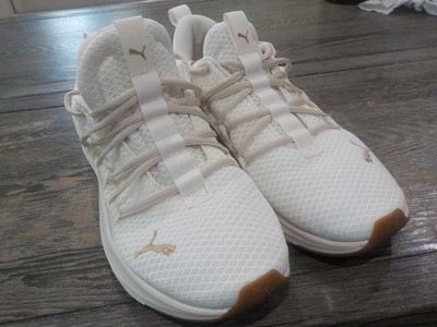 PUMA SOFTRIDE RUBY LUX SNEAKER SHOES 9 women's