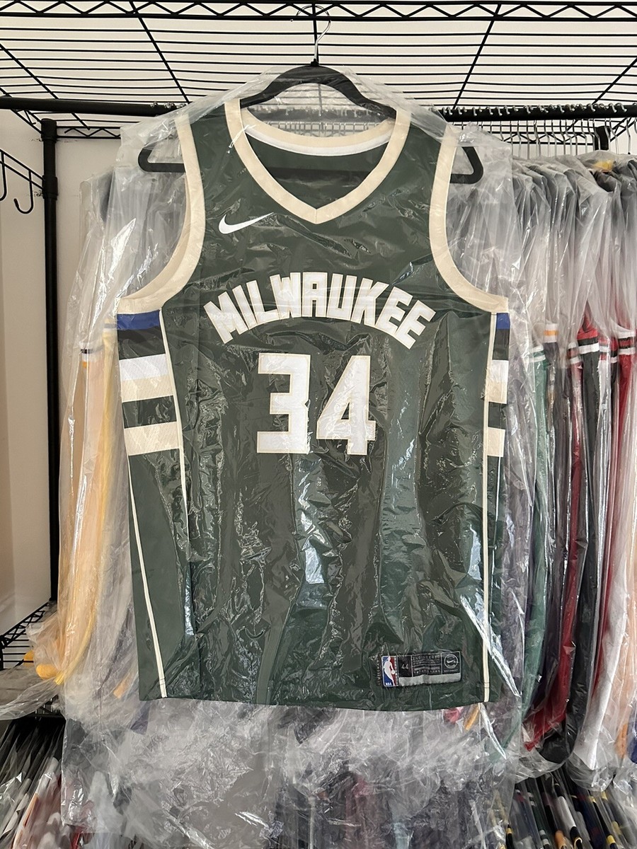 milwaukee bucks icon jersey
