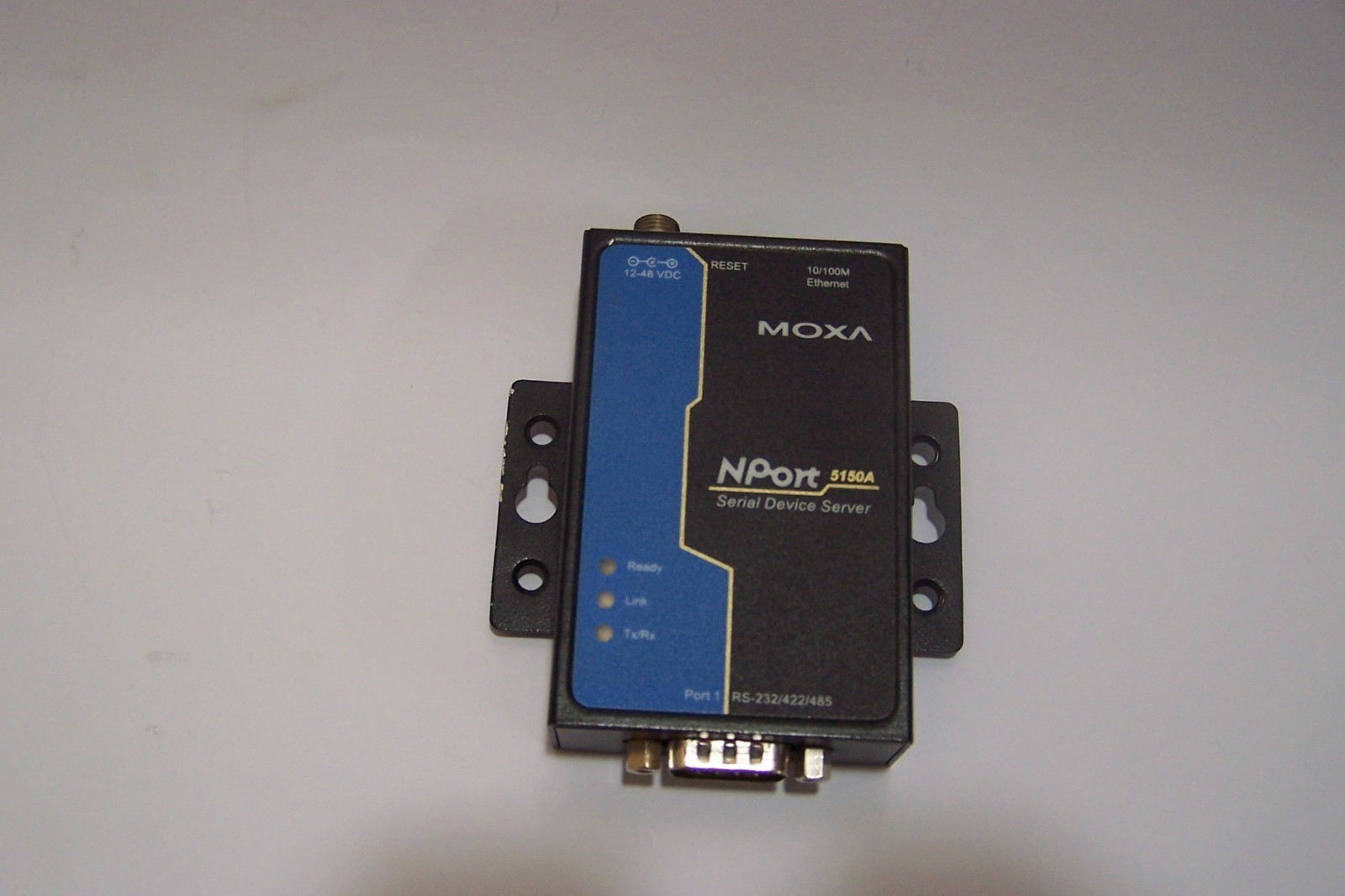 MOXA NPort 5150A Serial Device Server Rev 1.0 eBay