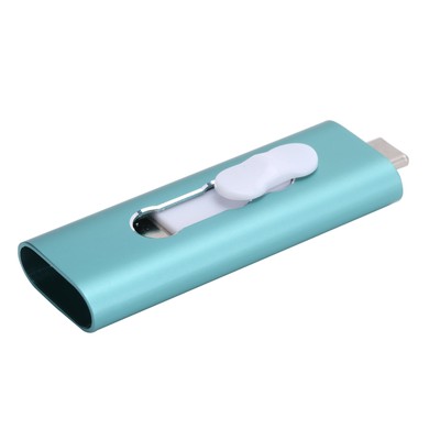 New 3 In 1 32GB U Stick Type C Micro USB Flash Drive OTG U Disk Smart Phone Comp
