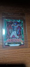 2024 Donruss Evan Carter Unleashed Green Ice Rc 15/15