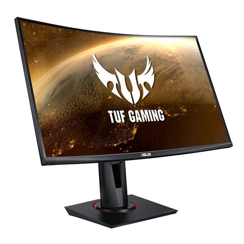 Moniteur ASUS TUF Gaming VG27VQ (27 pouces, Full HD, 165 Hz, VA, 1 ms, HDMI) - Photo 3/6