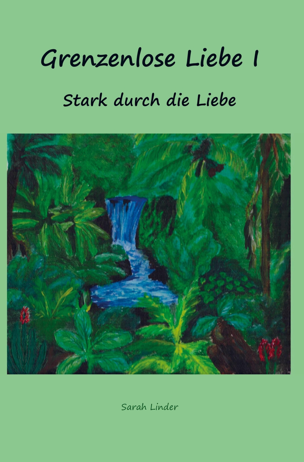Thumbnail - Sarah Linder / Grenzenlose Liebe I9789463426053