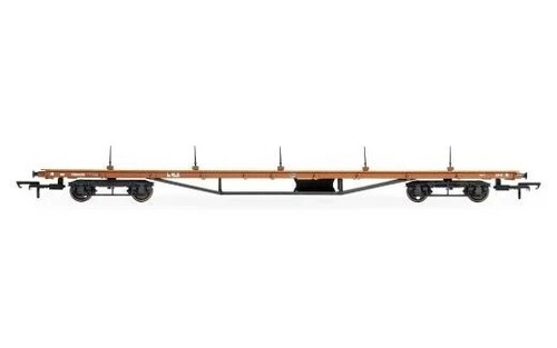 Hornby R60202 LMS "SALMON" Drehgestellwagen Nr.721000 NEU | Zustand: New