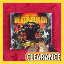 Five Finger Death Punch - GOT YOUR SIX (2015) Prospect Park
