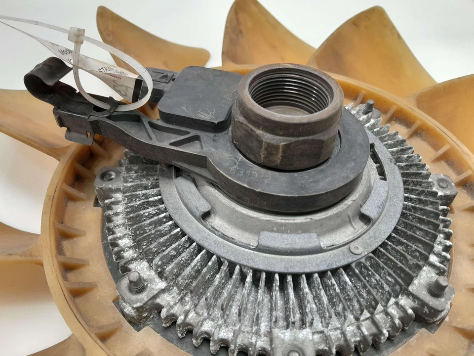 2007-2008 Ford Expedition Engine Fan Clutch with Blades Assembly OEM 7L1Z8A616A - Imagem 4 de 4