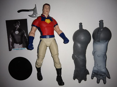 DC Multiverse Peacemaker Unmasked 7'' action figure John Cena