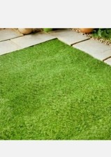 4pk Interlocking Artificial Grass Tiles for Lawn,Yard,Balcony  30 x 30cm Approx