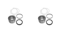 NK 2X Radnabe Radlagersatz Hinten FüR Mercedes Sprinter 3-T Kasten 903 901 902
