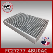 CF29064C CARBON CF11854 CABIN AIR FILTER for 2014-2018 ROGUE L4 2.5L