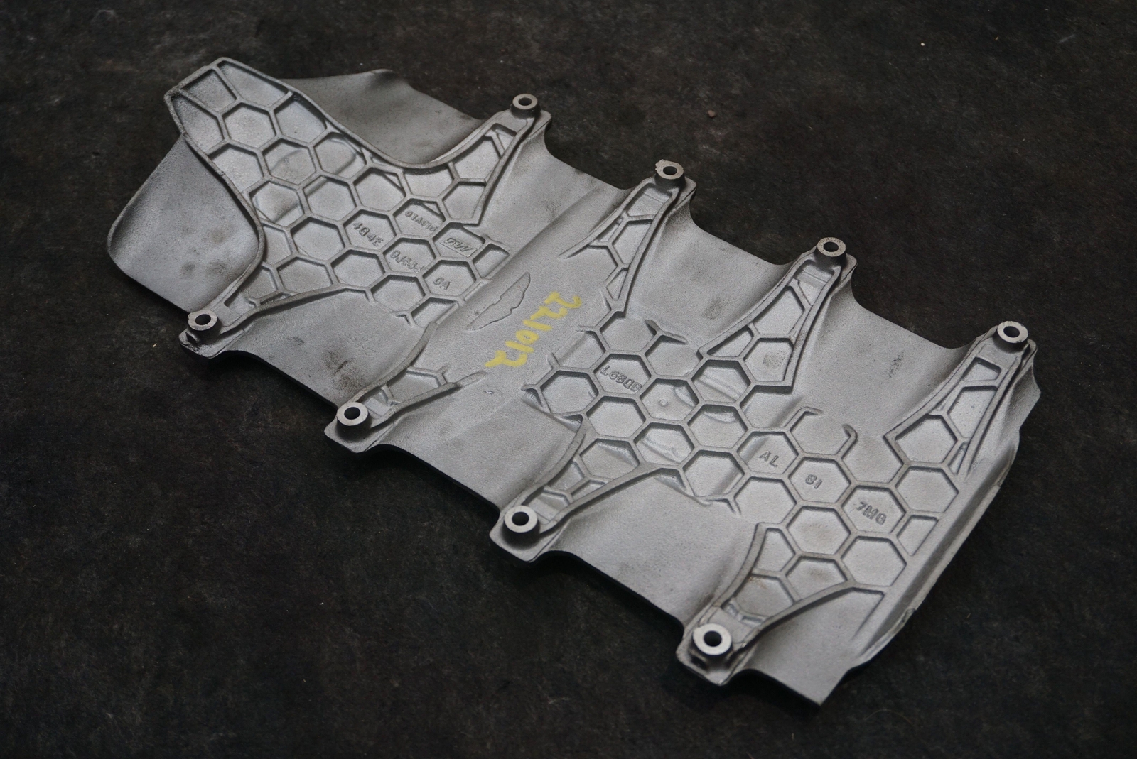 Engine Cover Intake Manifold Support 4G4E-9J444-CA OEM Aston Martin DB9 2004-12