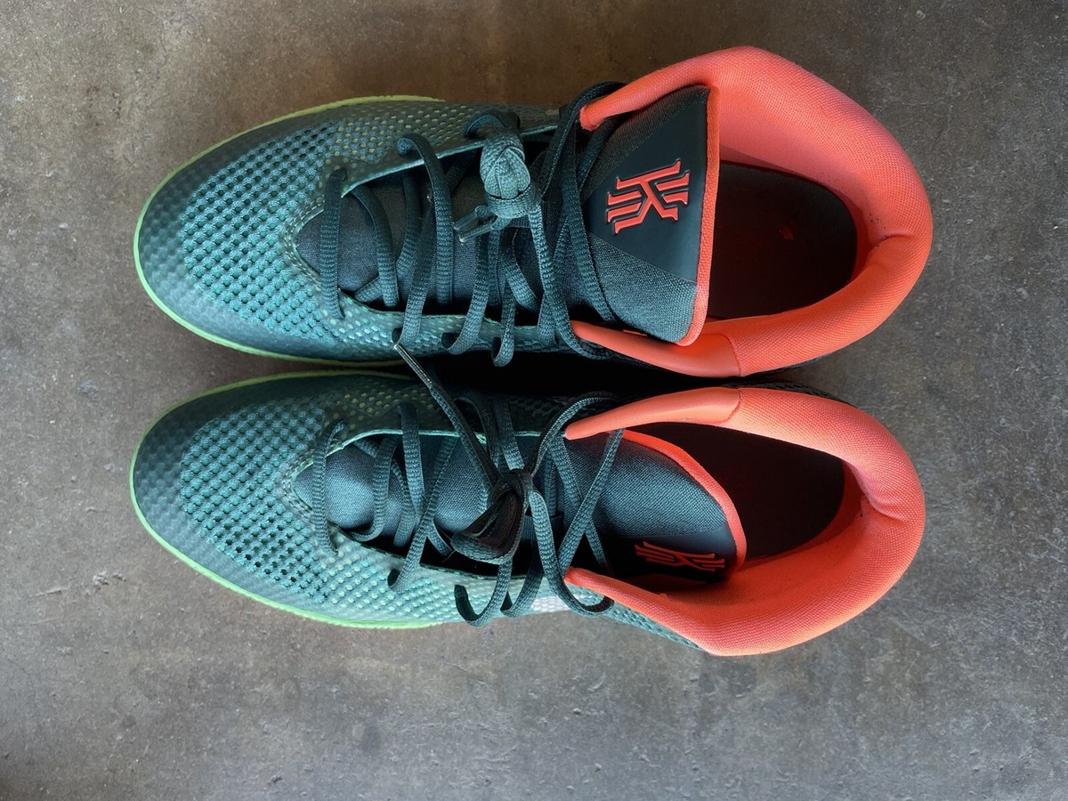Nike Kyrie 1 Venus Flytrap Emerald Green Irving Basketball Shoe