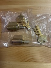 Llave Sargent en cilindro de palanca La Keyway 0 mordida cantidad 2 cerrajero