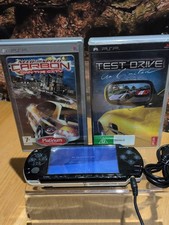 Sony PSP 2003 Console Black