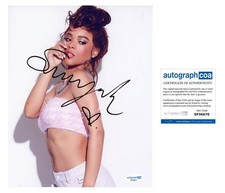 Serayah McNeill "Empire" AUTOGRAPH Signed Autographed 8x10 Photo B ACOA