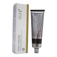 Keune Semi Color 0/34 Demi-Permanent Color Golden Copper 2 Oz