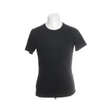 J.Lindeberg, T-shirt, Größe: S, AXTELL CREW ALLROUND JERSEY, Schwarz #3es