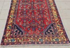 Amazing Hand Knotted Vintage Tribal Hamidoun Wool Area Rug 6.5 x 4.1 Ft — photo 5