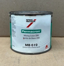 Axalta Spies Hecker Permacron MB 619 Orange Pearl – 500ml